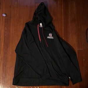 Black Champion USC Gamecocks Hoodie
